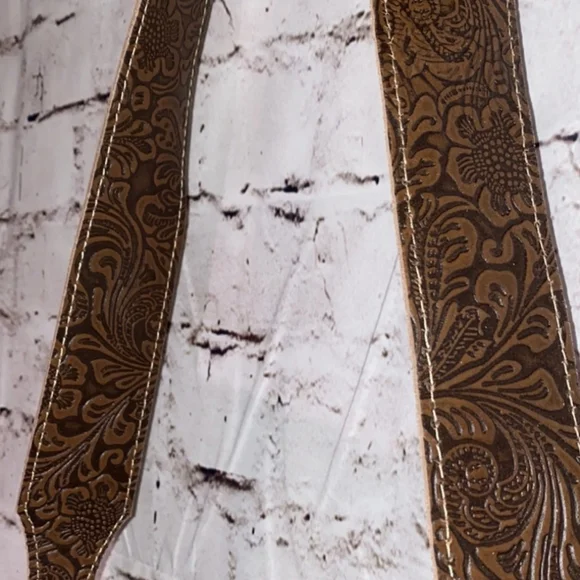 MYRA WESTERN OVER THE SHOULDER CROSSBODY BAG - Picture 5 of 9